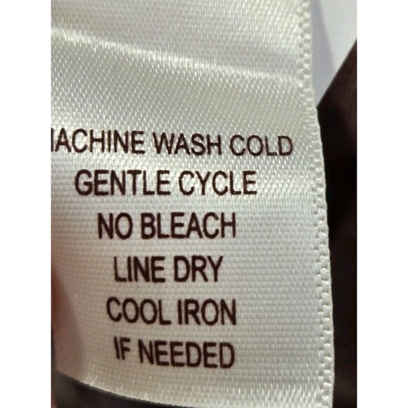 VTG Y2K Plaid Sleeveless Romper Drop Waist Shirt Dress Style Indie Grunge 2000s - Picture 10 of 13